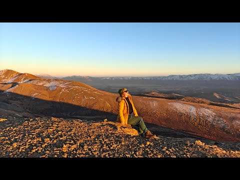 Видео: Магия Алтая: Дорога до Акташа и закат над горами