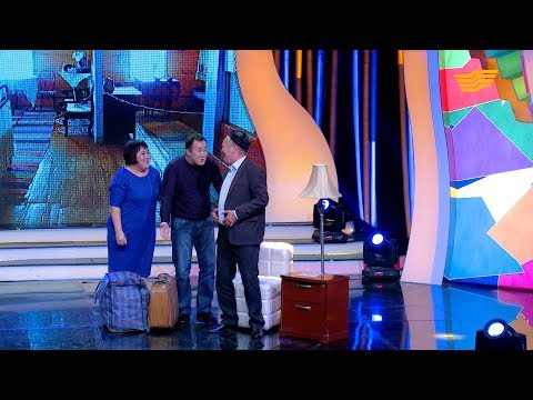 Видео: «Күлкістан» театры. Бір жылқының еті