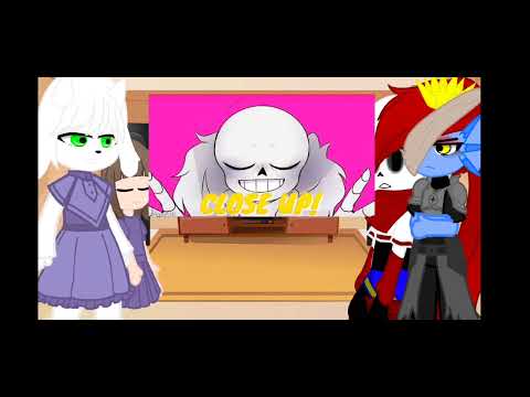 Видео: реакция horrortale на хоррора 1/?