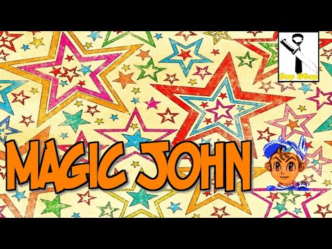 Видео: Magic John прохождение от Gop Stop приставка Денди(NES)