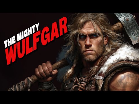 Видео: Взлет и падение Вульфгара | Легенда о Дриззте