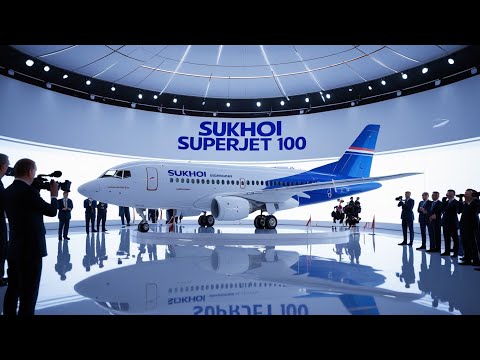 Видео: “ШОК! ✈ СУХОЙ SUPERJET 100 — Русский Самолёт, Который Изменил Всё! 😱 Реальная История SSJ100"