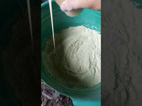 Видео: Изготовление технопланктона.