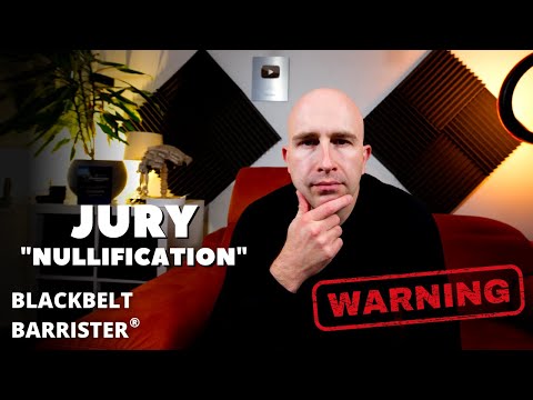 Видео: Что такое аннулирование решения присяжных и почему это незаконно?