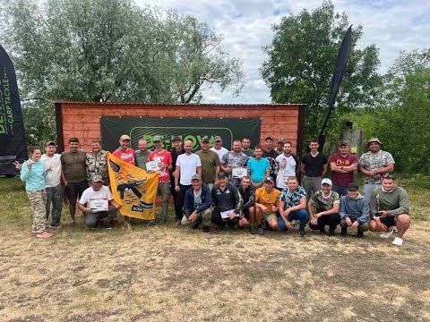 Видео: Турнир по ловле карпа "ДеНова Скай Челлендж - 2024". Кутурушинское водохранилище.