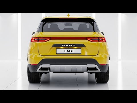 Видео: 2026 UAZ – Яркий Футуристический Шедевр Автомобилестроения!