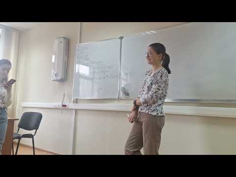 Видео: 30.09.2024 Теоремы Барбашина-Кросовского