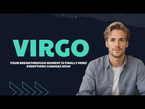 Видео: ДЕВА — Ваш момент прорыва наконец настал, и все меняется #tarot