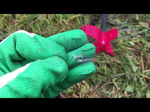 Видео: Тест по воздуху на мелочь. VANQUISH FrogMan T90 Simplex LITE