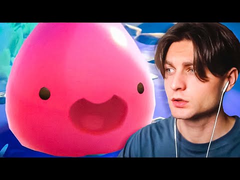 Видео: Симулятор ФЕРМЫ Г*ВНА? Развожу слаймов. Прохождение Слайм Ранчер 2 (Slime Rancher 2) #1