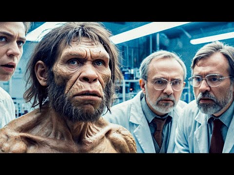 Видео: Ученые создали человека из ДНК неандертальца возрастом 40 000 лет и были шокированы результатом
