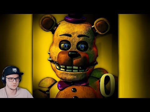 Видео: ЭТО ФНАФ 0. и это его ОБЗОР (A Golden Past) ► Аспект | Реакция