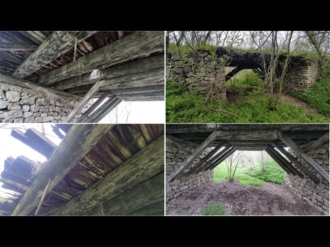 Видео: Стар мост на Графитово (Теке махле)с кладенеца 2025