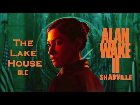 Видео: Домик у озера ☣ Alan Wake 2 DLC The Lake House Прохождение дополнения к игре #2