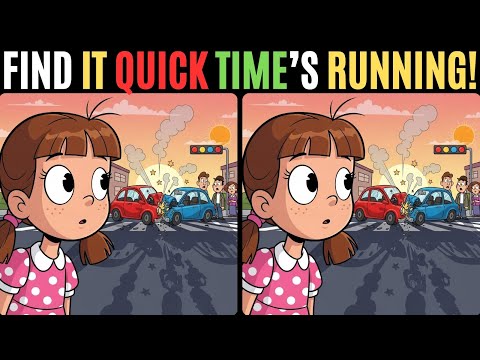 Видео: Найдите отличия 🧩 Эпический марафон головоломок! 🔍 Готовы к этому? 🧠🎯 #112