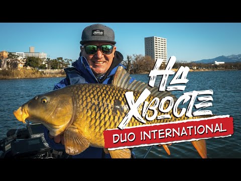 Видео: Увлекательная РЫБАЛКА В ЯПОНИИ и как делают воблера. НА ХВОСТЕ у DUO International.