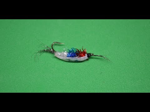 Видео: мормышка на любую пресноводную рыбу