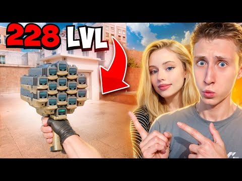 Видео: ДОШЁЛ ДО ПОСЛЕДНЕГО УРОВНЯ МОДИФИКАЦИИ ОРУЖИЯ И ПОЛУЧИЛ 100.000 ГОЛДЫ В СТАНДОФФ 2