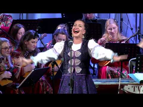 Видео: Русская народная песня «Тарантасик»