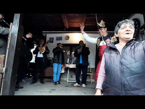 Видео: Коледарска Група Мйхаил 2019 12 25