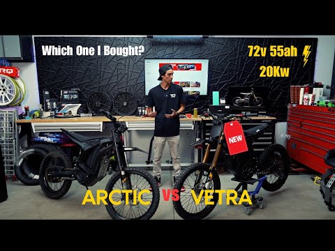 Видео: Обзор Arctic Leopard XE Pro S 2025 против Vetra Blazer