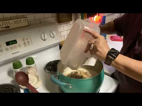 Видео: Сливочный куриный суп Carnivore 🥣