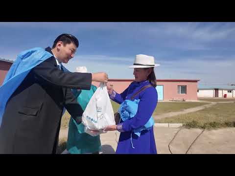 Видео: Малчин өрхүүд үйлдвэртэй танилцах аялал "Хустай Органик" хөтөлбөр