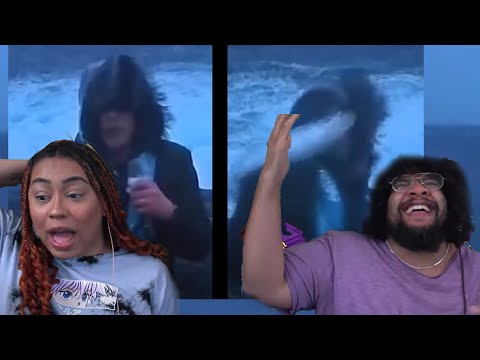 Видео: Полностью функциональная АТАКА РЫБ! | Ежедневная доза Интернета