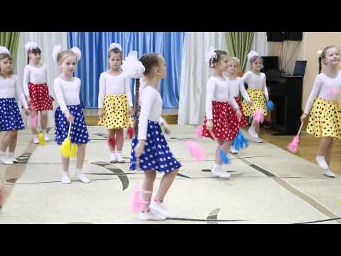 Видео: МАДОУ Детский сад №172 Тюмень