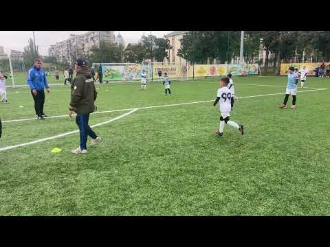 Видео: (2-й Тайм)ФК Мета16-ФК Аліас 2(16)