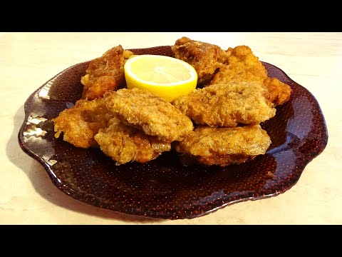 Видео: Черт возьми | Филе белой рыбы в панировке