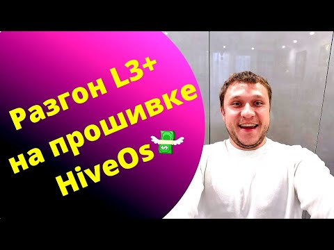 Видео: Прошивка Hive OS на Antminer L3+, для удалённого доступа к асику и разгону.🔥🔥🔥