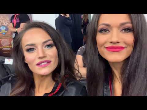 Видео: Встреча с Арни! 2 часть. Arnold Classic Europe 2019
