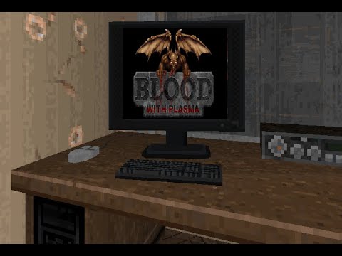 Видео: Blood 1997 Stream #5 - продовжуємо Episode 3