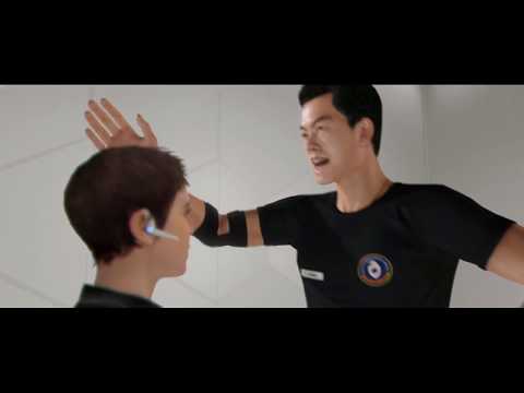 Видео: Beyond two souls. DLC. Дальнейшие эксперименты