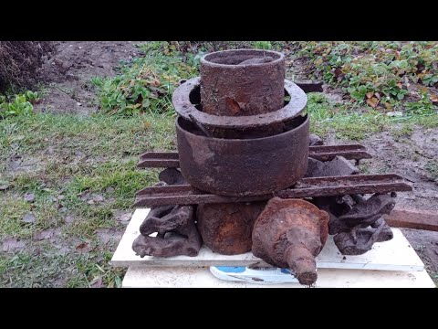 Видео: Это как же можно было пропустить такой металл.