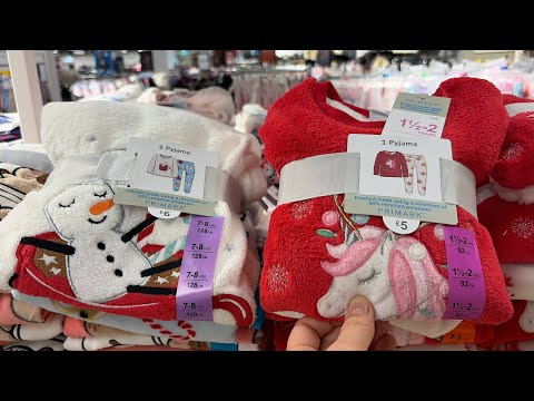 Видео: PRIMARK GIRL'S 1 С ПОЛТОРОЙ - 8 ЛЕТ НОВАЯ КОЛЛЕКЦИЯ "Октябрь 2025 г.