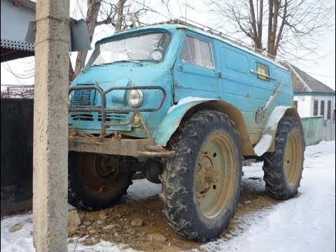 Видео: Необычный и крутой тюнинг внедорожников.