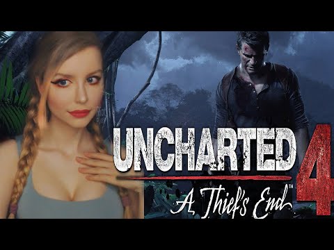 Видео: UNCHARTED 4: A THIEF’S END ● UNCHARTED 4: ПУТЬ ВОРА  ● ПОЛНОЕ  ПРОХОЖДЕНИЕ НА РУССКОМ ● СТРИМ 2