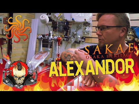 Видео: SAKAE Axelandor: Обзор педалей. Разборки в мастерской