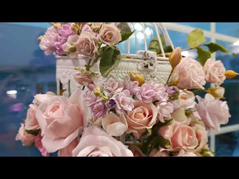 Видео: Декор для зимнего сада, опять перестановки в моих комнатных растениях.