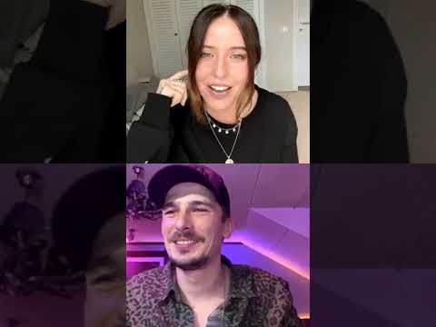 Видео: Надя Дорофеева. Прямой эфир инстаграм 06.05.2020.