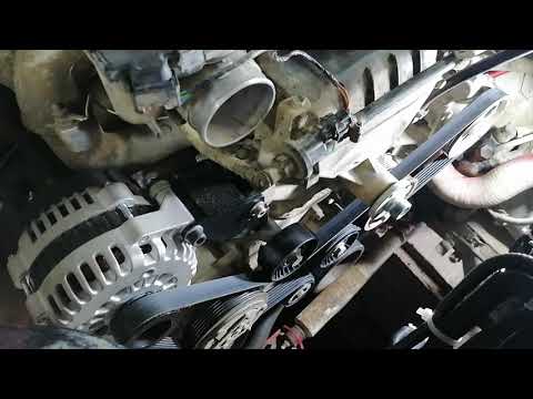 Видео: Ставим генератор 250А в УАЗ Патриот.