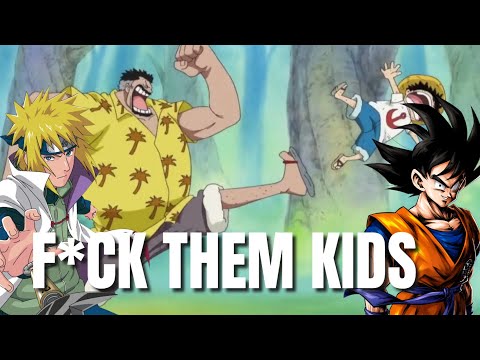 Видео: ХУДШИЕ АНИМЕ-ПАПЫ