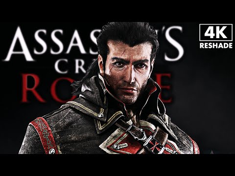 Видео: ИГРОФИЛЬМ | ASSASSIN`S CREED ROGUE ➤ Полное Прохождение [4K RTGI] ➤ ФИЛЬМ Ассассин Крид Изгой