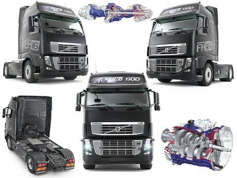 Видео: Где стоит датчик температуры масла на VOLVO FH  13   12