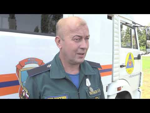 Видео: Спасение на шахте Западная капитальная