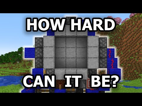 Видео: 12 лет Редстоуна, и я НИКОГДА не построил ничего подобного...