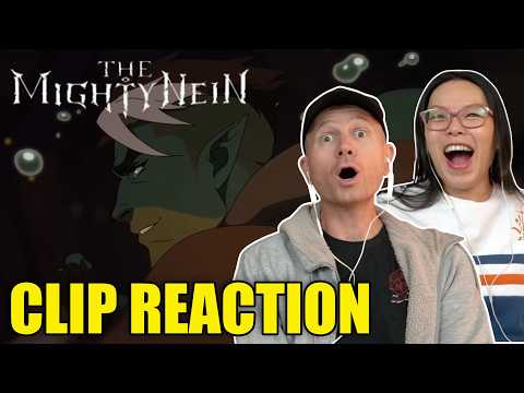 Видео: Клип Mighty Nein | Реакция и обзор | Клип с фан-фестиваля IGN | Критическая роль