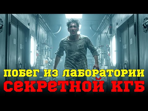Видео: НЕВЕРОЯТНЫЙ ПОБЕГ ИЗ ЛАБОРАТОРИИ КГБ: Новосибирск!